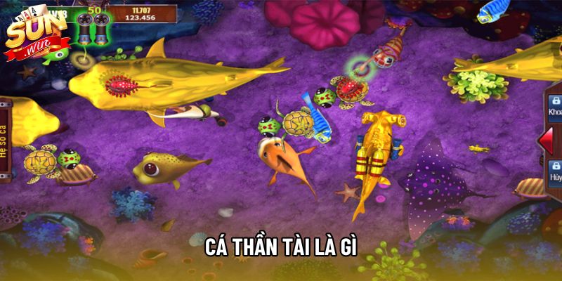 Cá Thần Tài Là Gì? Giải Mã Sức Hút Tựa Game Đình Đám 2026