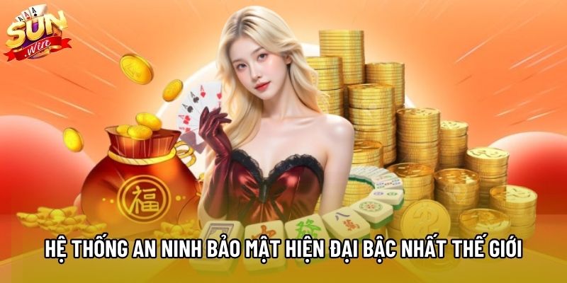 Hệ thống an ninh bảo mật hiện đại bậc nhất thế giới