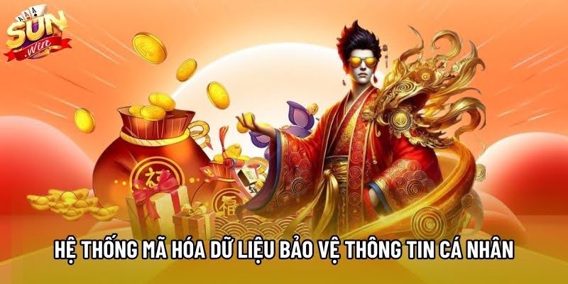 Hệ thống mã hóa dữ liệu bảo vệ thông tin cá nhân Hệ thống mã hóa dữ liệu bảo vệ thông tin cá nhân