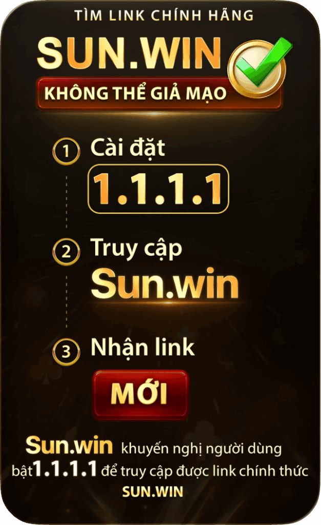 sunwin chính thức