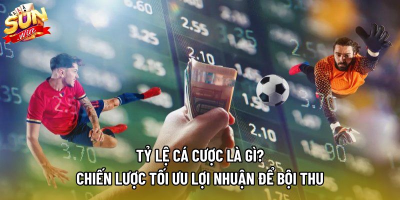 Tỷ Lệ Cá Cược Là Gì? Chiến Lược Tối Ưu Lợi Nhuận Để Bội Thu