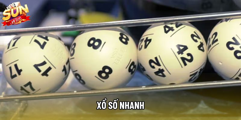 Xổ Số Nhanh - Kỷ Nguyên Cá Cược Thời Gian Thực 2026